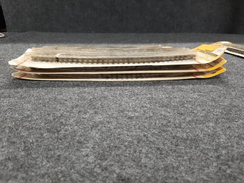 Pista de radio de 18 pulgadas Bachmann 1501. Nuevo de lote antiguo, 4 piezas por, 5 paquetes (HO072022-03) - Imagen 6 de 8