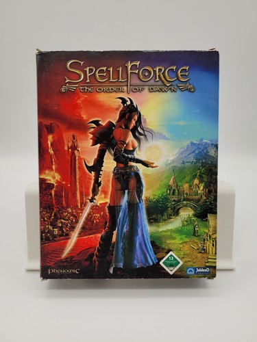 SpellForce The Order of Dawn Windows XP Big Box Bigbox - Picture 1 of 12