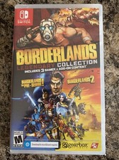 Borderlands Legendary Collection - Nintendo Switch