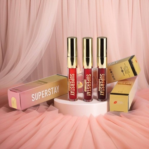  LIPTINT CELEBRITY SUPERSTAY (3 ITEM) - Picture 1 of 7