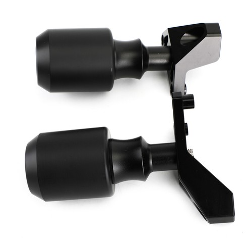 CNC Black Frame Slider Anti Crash Pad Fit for Honda CB CBR 650R 19-20 650F UE - Bild 4 von 11