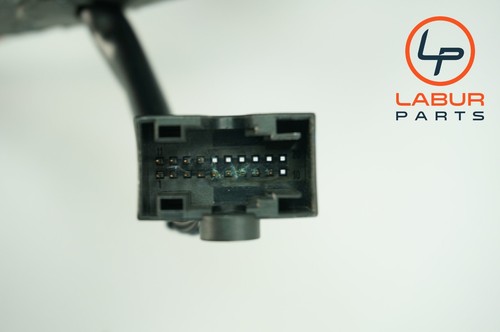 Espejo retrovisor delantero izquierdo mercedes clase clk w209 03-09 rojo c867 - Imagen 6 de 8