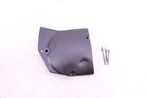 2012 09-22 HARLEY DAVIDSON 883 XL883 SPORTSTER FRONT PULLEY COVER GUARD U11