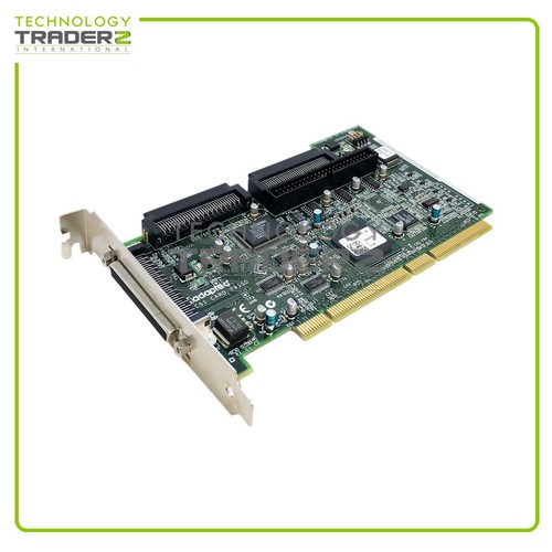 1858200 Adaptec 29160 Single Channel Ultra160 SCSI PCI Controller Card W/Bracket - Picture 2 of 2
