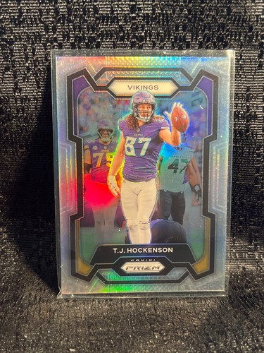 2023 Panini Prizm SILVER Complete Your Set You Pick Football Card #1-400 PYC - Picture 96 of 171