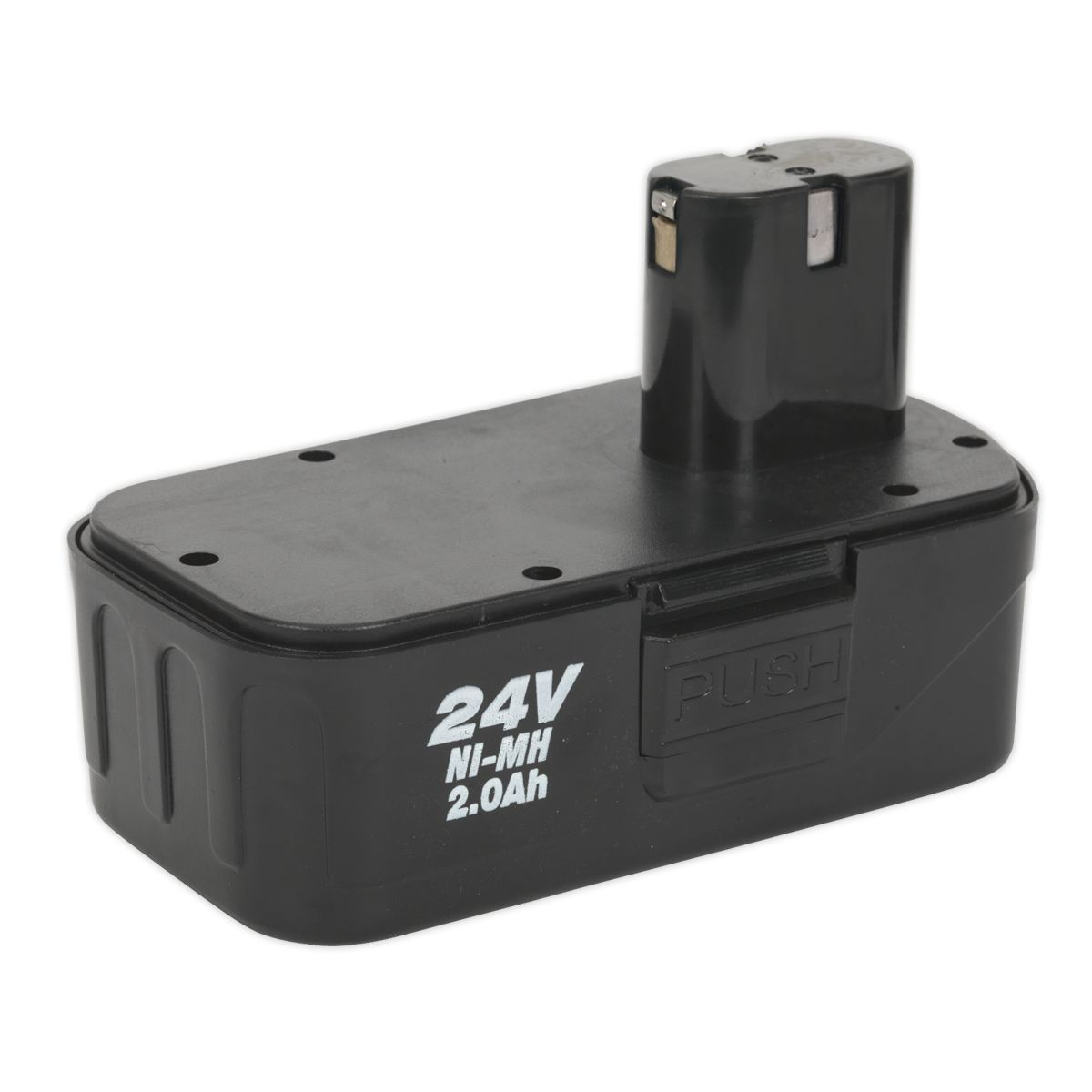Power Tool Battery 24V 2Ah Ni-MH for CP2400MH SEALEY CP2400MHBP by Sealey Ne Power Tool Battery 24V 2Ah Ni-MH for CP2400MH SEALEY CP2400MHBP by Sealey Ne