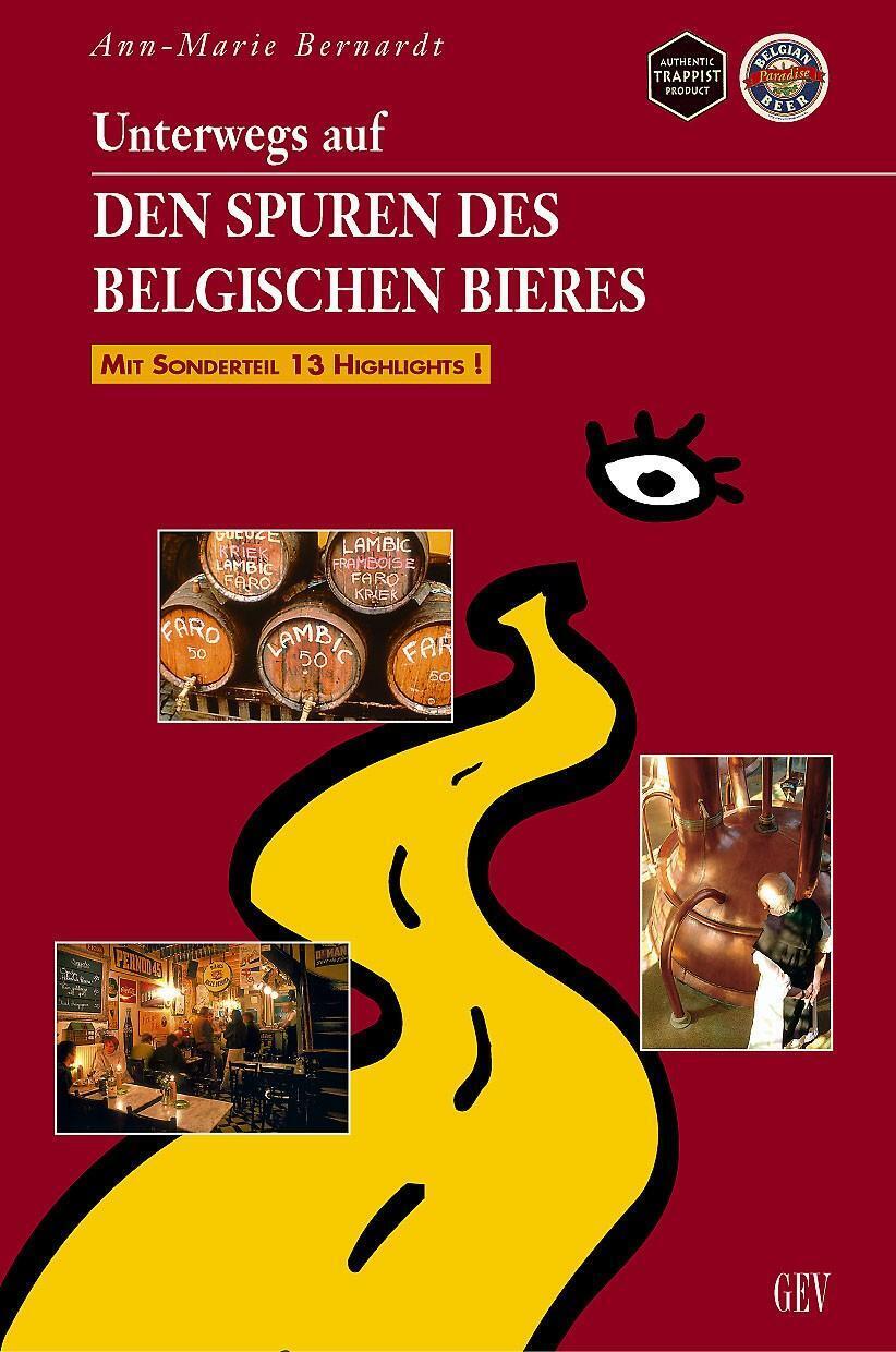 Thumbnail - Unterwegs Auf Den Spuren Des Belgischen Bieres Ann-marie Bernardt