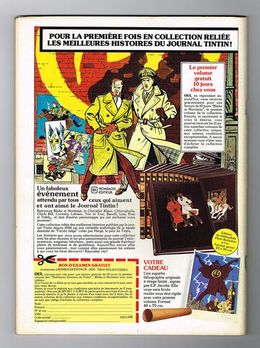 *** CIRCUS *** n° 59 - 03/1983 // BE + - Picture 2 of 2