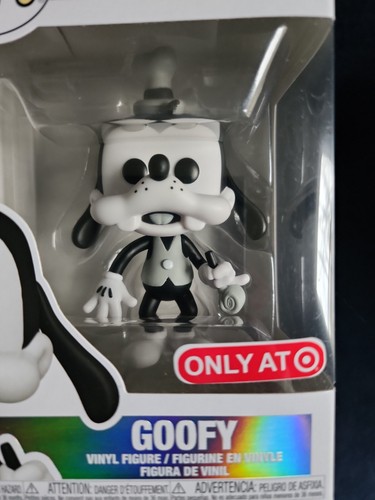 Funko POP! Disney 100 - Goofy (Vintage) (Target Exclusive)  - Bild 7 von 7