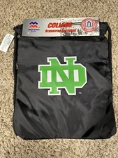 University of North Dakota Drawstring Backpack by Mighty Mac Sports  New W/tag