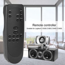 Fernbedienung für Logitech Z-5500 Z-680 Z-5400 Z-5450 Computer Lautsprecher NEU-