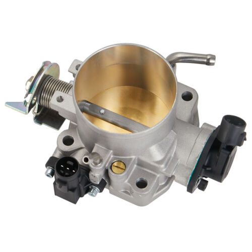 70mm Throttle Body W/ TPS & MAP Sensor For Honda Civic Si Acura Integra B/D/F/H - Photo 1/10