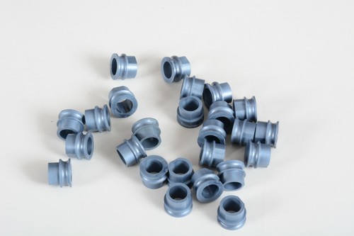 AGFA MSC Minilab Rack sleeves/bushings. LOT of 24 CL+P4-E5403. OPEN BOX/ UNUSED - Picture 7 of 8