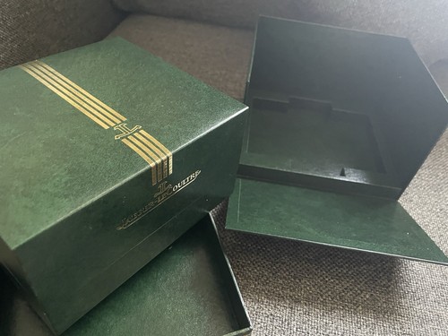 jaeger lecoultre Deep Sea Chronograph Box - Bild 3 von 4