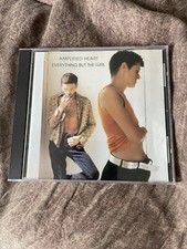 Everything But The Girl CD Amplified Heart 