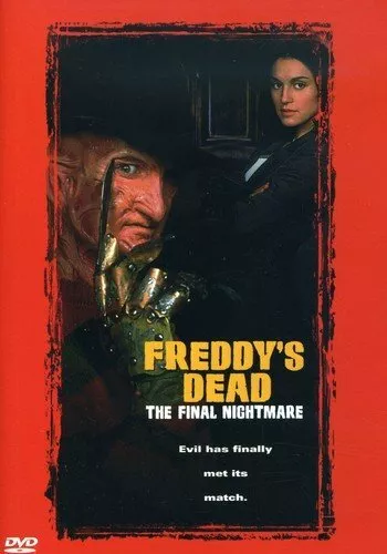 Freddy's Dead: The Final Nightmare — Promotional