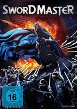 Sword Master - Eastern Action  DVD/NEU/OVP
