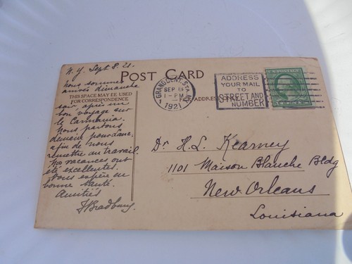 Postkarten Konvolut New York Anfang 1900 s/w und Farbe - Bild 13 von 14