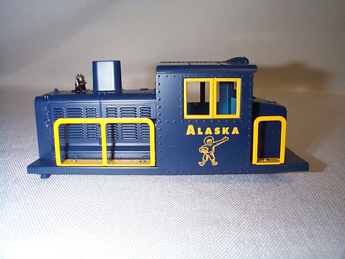 Lionel 6-28423 Alaska Rotary Snowpniedrig Shell Fits Chassis 58 1442 8400 8459 NOS Lionel 6-28423 Alaska Rotary Snowpniedrig Shell Fits Chassis 58 1442 8400 8459 NOS