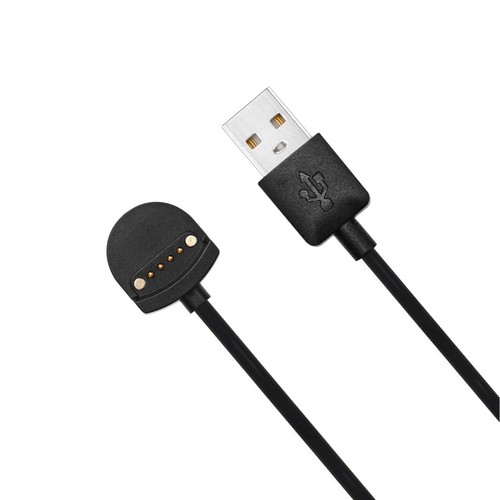 1 szt. do Ticwatch S/E Magnetyczny kabel ładujący Zegarek Kabel ładujący 100 cm - Zdjęcie 2 z 4