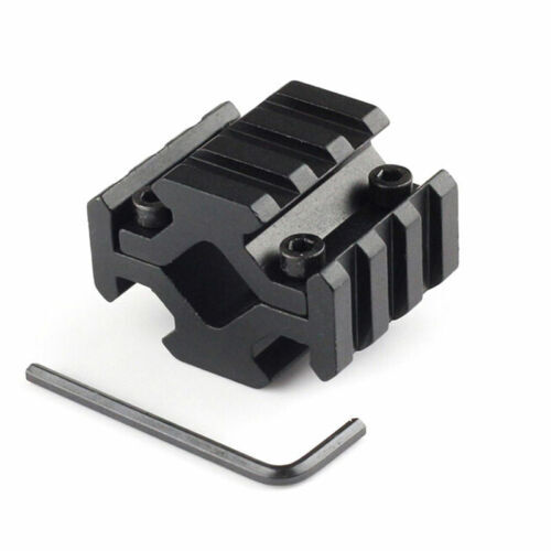 Hunting 11mm 20mm Dovetail Picatinny Rail Base Rifle Airsoft Scope Mount - Picture 38 of 44