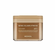 [MEDIHEAL] Retinol Collagen Lifting Pad 180ml (100 sheets) / Koreanskincare