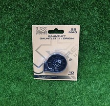 Umarex Gauntlet I & II Magazine, .22 Caliber, 10 Round Rotary, Black - 2252611