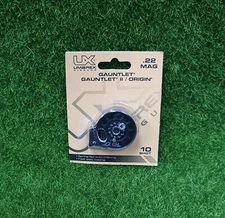 Umarex Gauntlet I & II Magazine, .22 Caliber, 10 Round Rotary, Black - 2252611