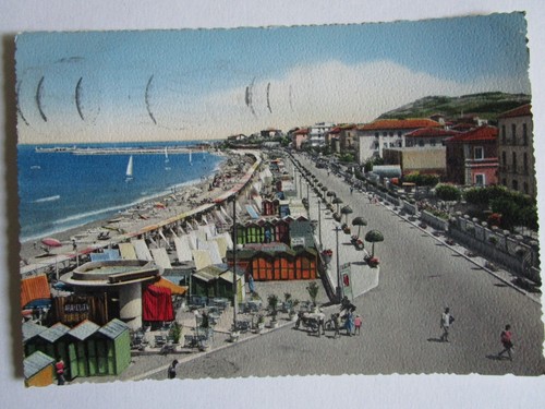 *11 CARTOLINE CATTOLICA EDEN ROCK - SPIAGGIA - ALBERGHI - PANORAMI VARI - Picture 8 of 11