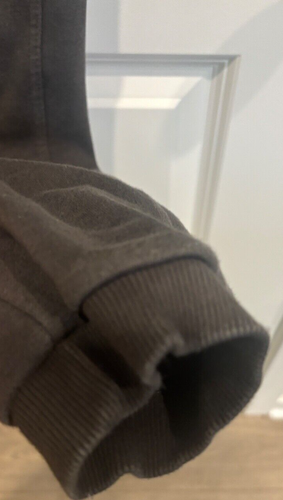 ASRV Utility Jogger Pants Size Medium Men Dark Gray Cotton Poly - Picture 6 of 7