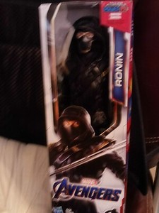 HASBRO-MARVEL-AVENGERS-ENDGAME-TITAN-HERO-SERIES-RONIN-12-034-ACTION-FIGURE-NEW-BOX