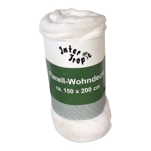 Kuscheldecke Fleece warm Wohndecke Sofadecke extra weich Decke - Bild 10 von 18