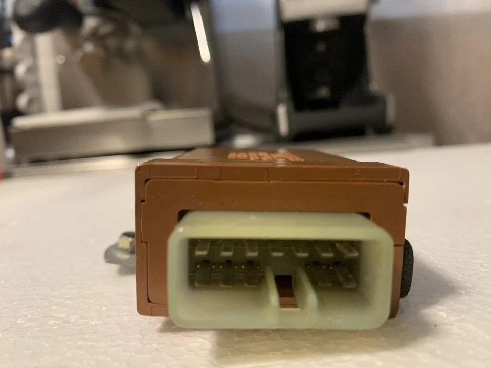 TOYOTA CRESSIDA 1986 1987 1988 1989 RELÉ FALLO LÁMPARA OEM Foto 2 de 2