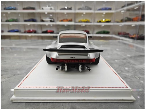 RUNNER 1:18 Porsche 911 Carrera RSR 3.0 KS-R Resin Diecast Model Car Hobby Toys - Picture 16 of 30