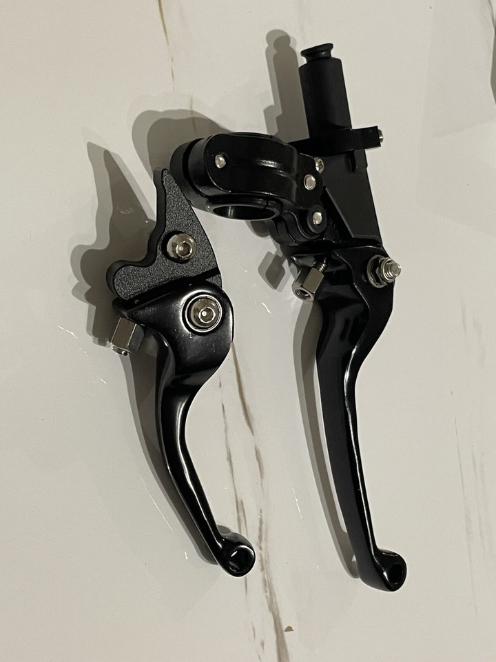 ASV Honda CBR600RR 2024 F3 Short Gold Brake and Clutch Levers | UK ASV Honda CBR600RR 2024 F3 Short Gold Brake and Clutch Levers | UK
