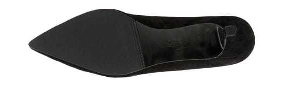 Tredters Women's Paulina Pump Black Black Black Kid Suede Pumps cd01a8 Tredters Women's Paulina Pump Black Black Black Kid Suede Pumps cd01a8