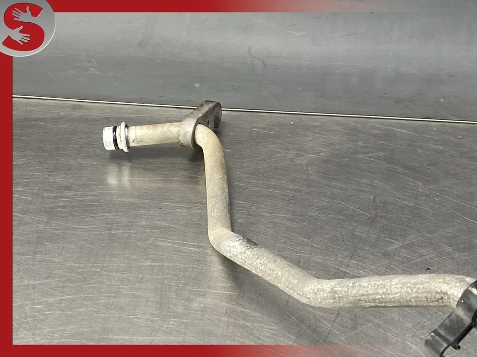 Linha de mangueira de pressão CA 2008-2013 Nissan Rogue 2.5L A/C fabricante de equipamento original - Imagem 3 de 4