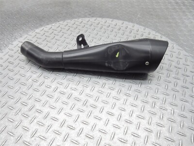 2014 13-16 Kawasaki ZX6R Ninja 636 ZX636 M4 Exhaust Muffler
