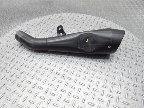 2014 13-16 Kawasaki ZX6R Ninja 636 ZX636 M4 Exhaust Muffler Pipe Silencer Can - Picture 13 of 14