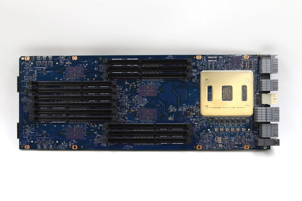 IBM DDR3 LGA 2011 Compute Book Motherboard For X6/ System X3850 FRU P/N: 00FN785 - Image 4 of 4