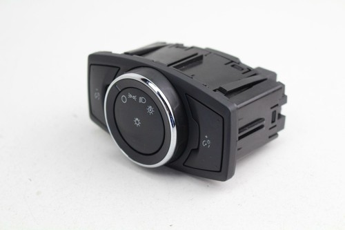 Interruptor de control de atenuación de lámpara de luz de tablero Ford Fusion 2013-2020 Dg9t-13d061 - Imagen 2 de 7