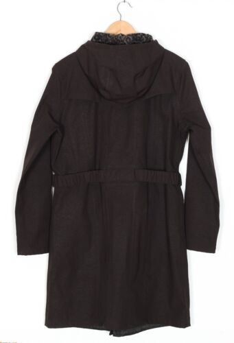 ILSE JACOBSEN HORNAEK REGENMANTEL lang Kapuze Softshell Mantel Jacke Damen Gr... - Bild 2 von 9