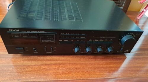 Good Condition] DENON Cassette Tuner UDRK-77S UTUK-77S | eBay