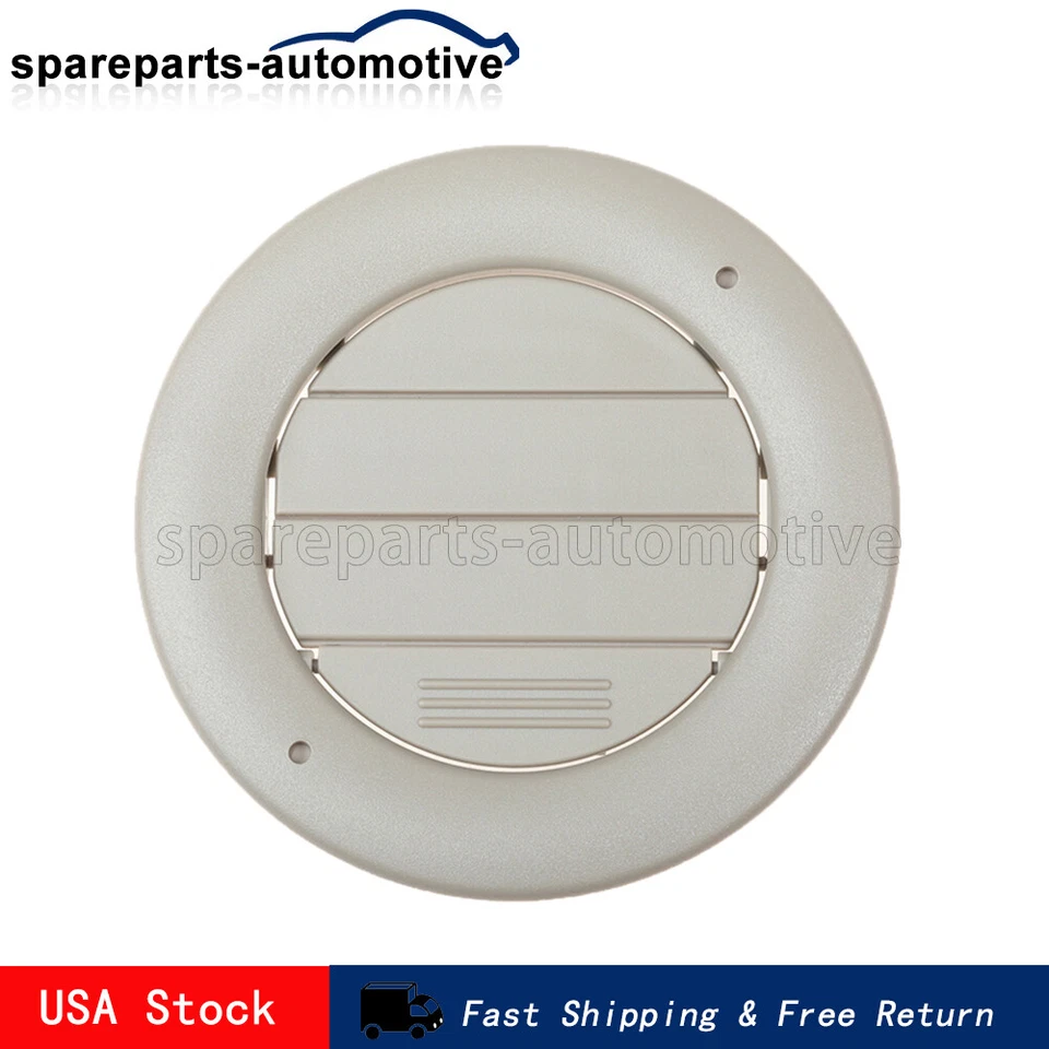 Se adapta a Ford Flex Explorer aire acondicionado calefacción techo ventilación techo 8A8Z19893CA Foto 4 de 4