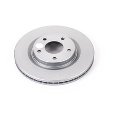 PowerStop Power Stop - Front Genuine Geomet Coated Rotor for Nissan JBR1538EVC