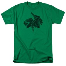 Mighty Morphin Power Rangers "Green" T-Shirt - to 4X