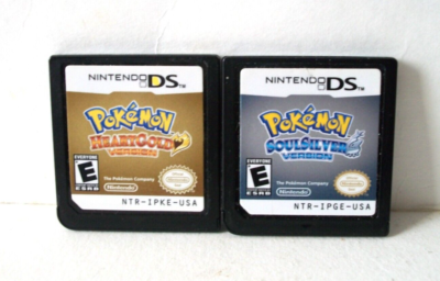 HeartGold SoulSilver DS *OOS* 808736629225| eBay HeartGold SoulSilver DS *OOS* 808736629225| eBay