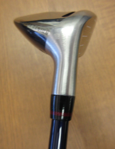 Used ONOFF Fairway Wings AKA 2020 #4 20° Hybrid MP520U Graphite SR Flex - Picture 6 of 10