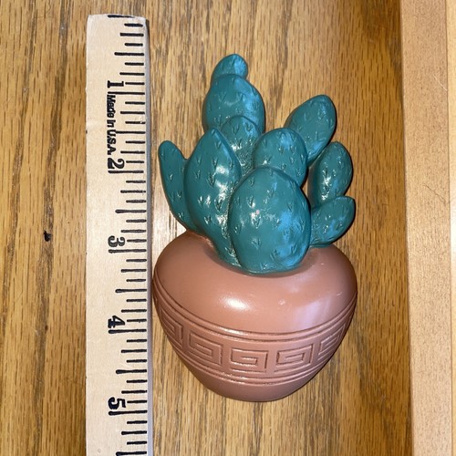 Burwood Homco Plastic Wall Decor Cactus & Southwest 3139 - Bild 3 von 3