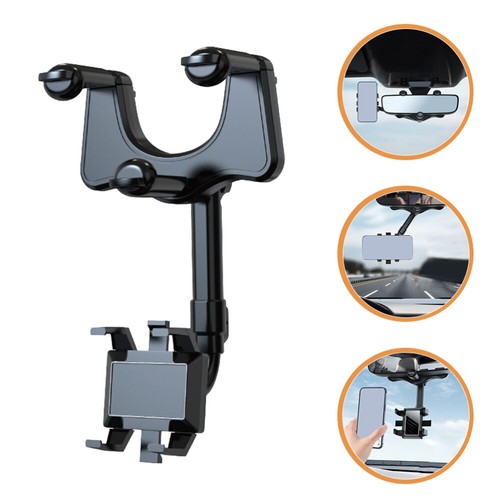 Rotatable Car Phone Holder Hands Free Car Phone Mount Phone Mount Car